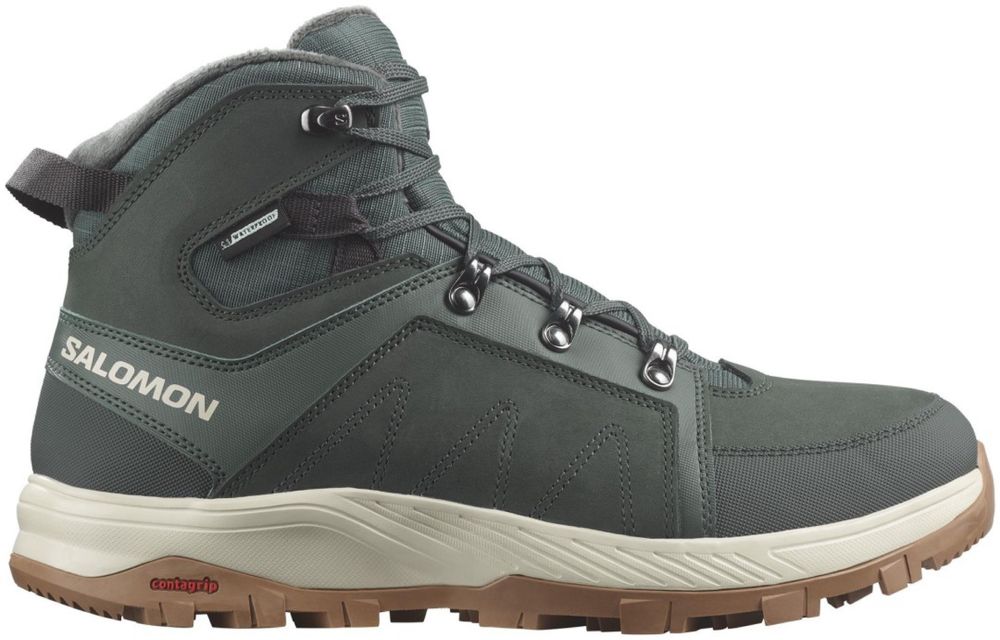 Черевики зимові Salomon Outchill TS CSWP(473281)