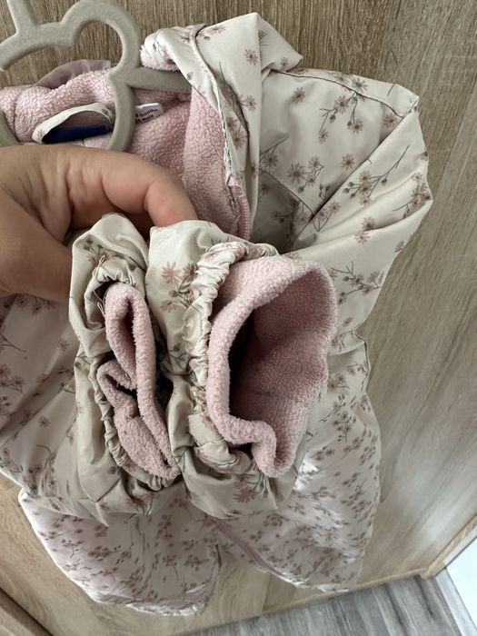 Зимовий комбінезон для дівчинки Lupilu