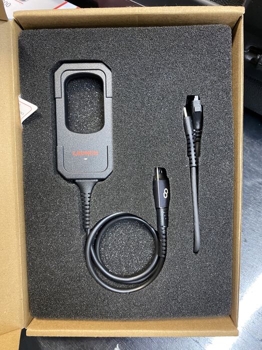 Професійний мультимарочний автосканет Launch x431 Pro3