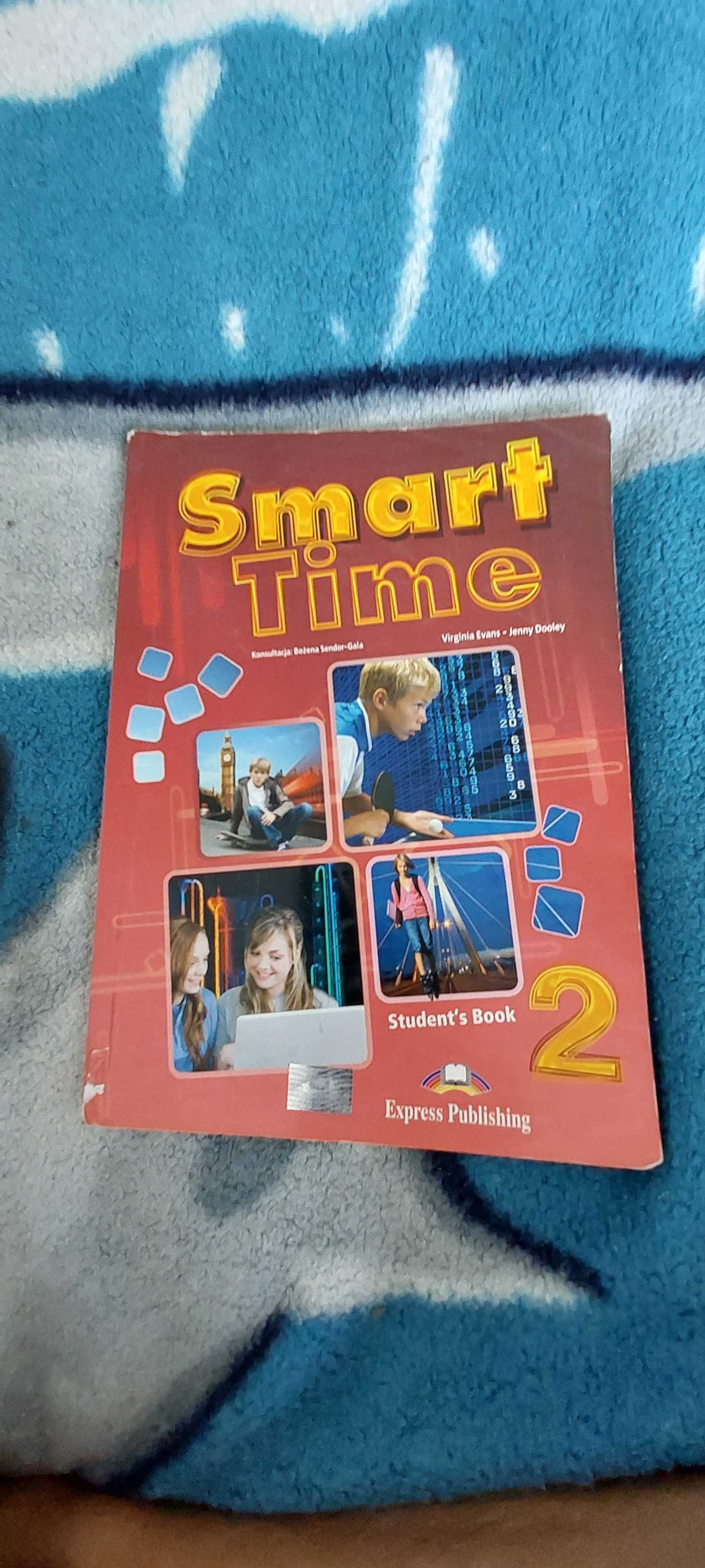 Smart Time 2 podręcznik plus ćwiczenia