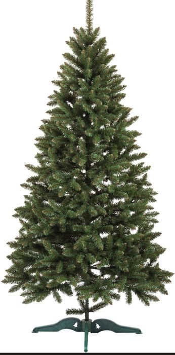 Самовивіз Рівне. Ялинка штучна зеленого кольору