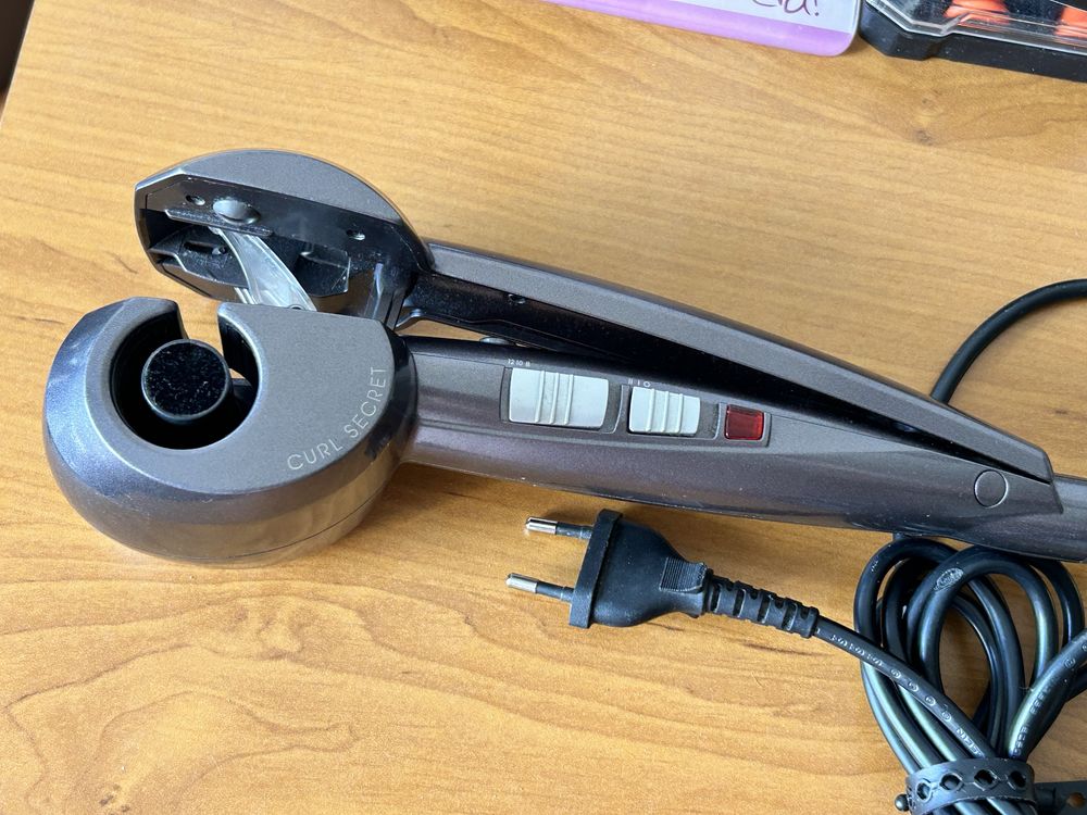 Babyliss lokowka automatyczna