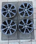 Диски оригінал toyota camry corolla avensis auris Lexus 5 114.3 r17