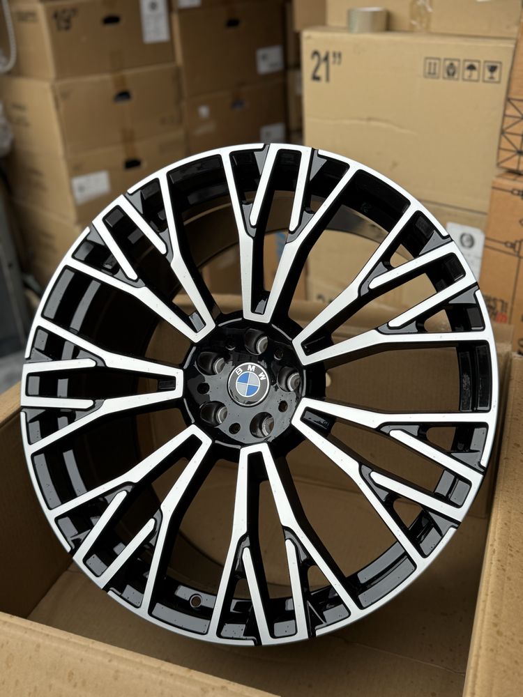Диски Нові BMW R22/5/112 X5 G05 X6 G06 X7 IX . В Наявності .