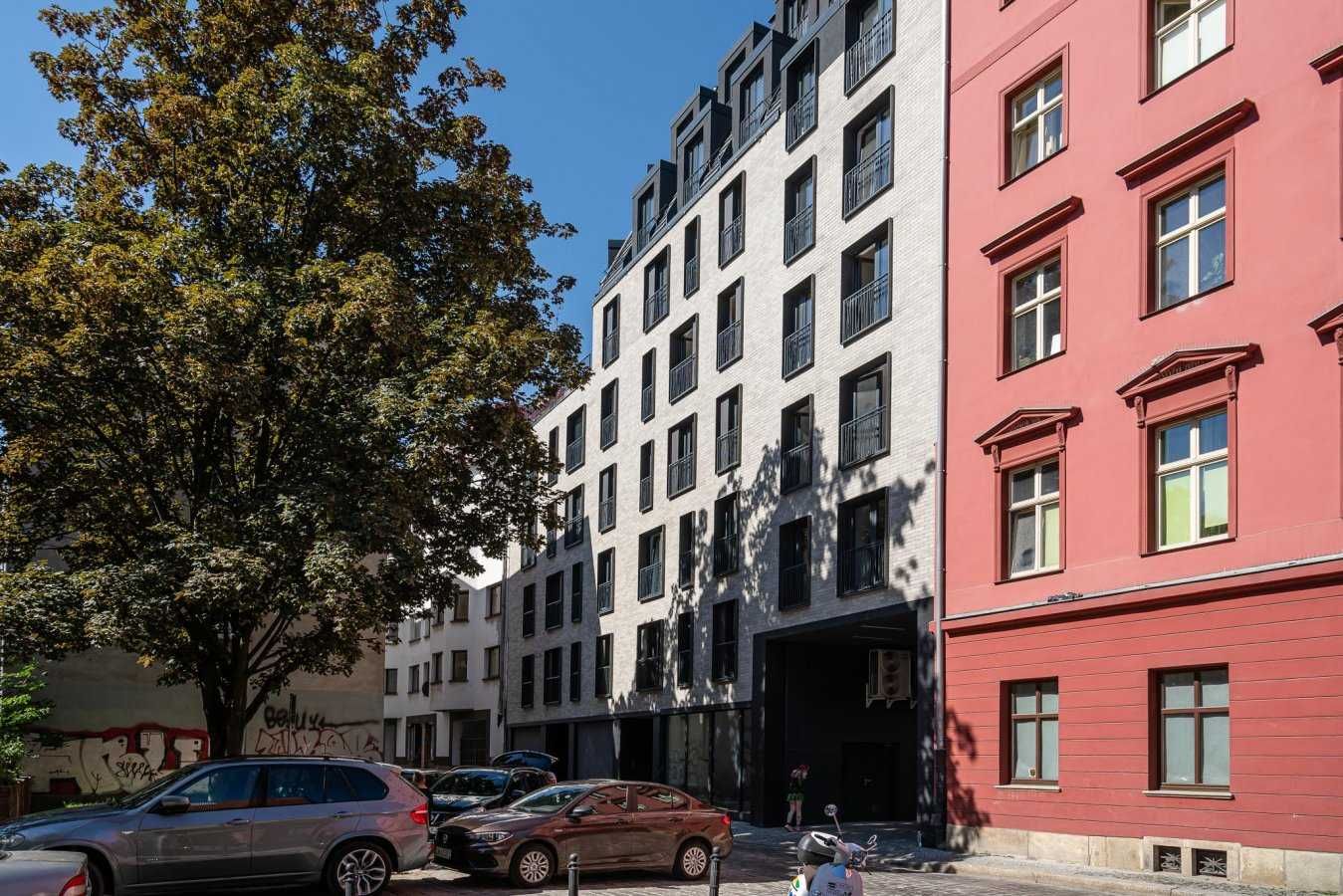 Komfortowy apartament w centrum Wrocławia 19 m2