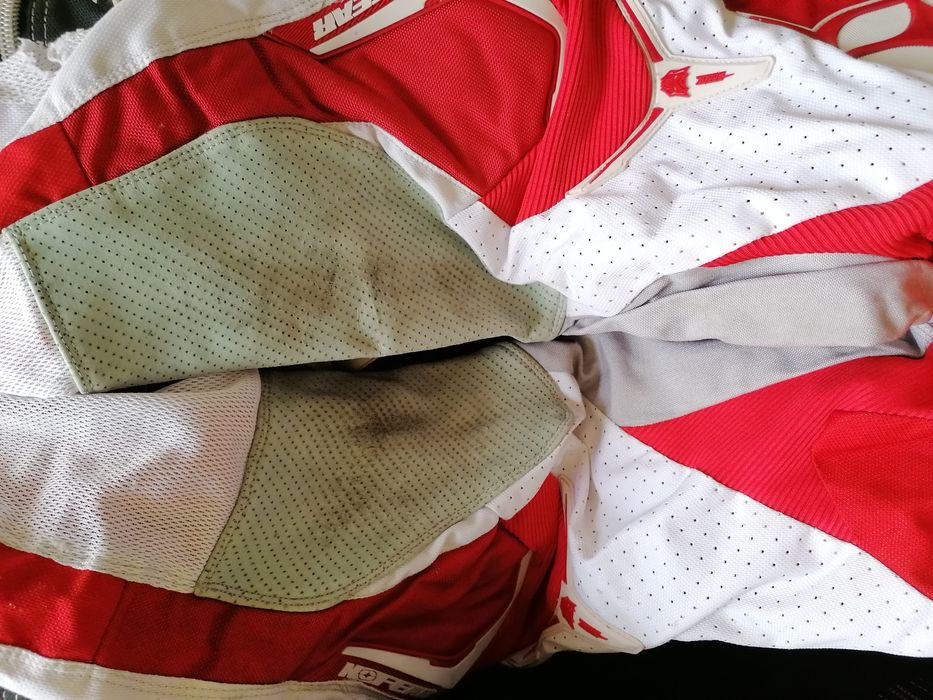 Equipamento de Motocross NoFear