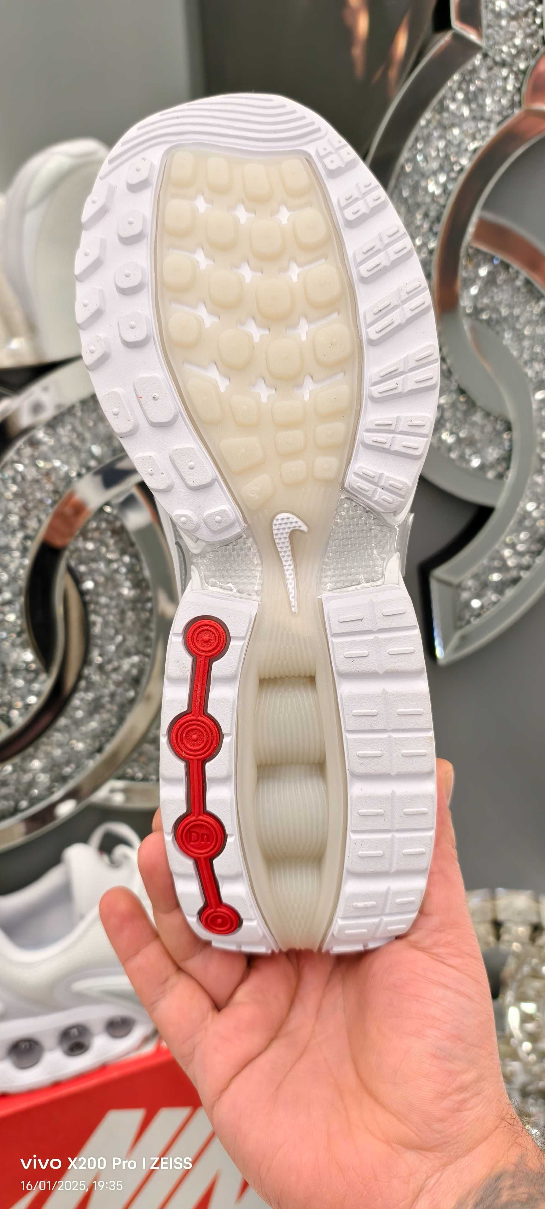 Nike Air Max Dn Branco
