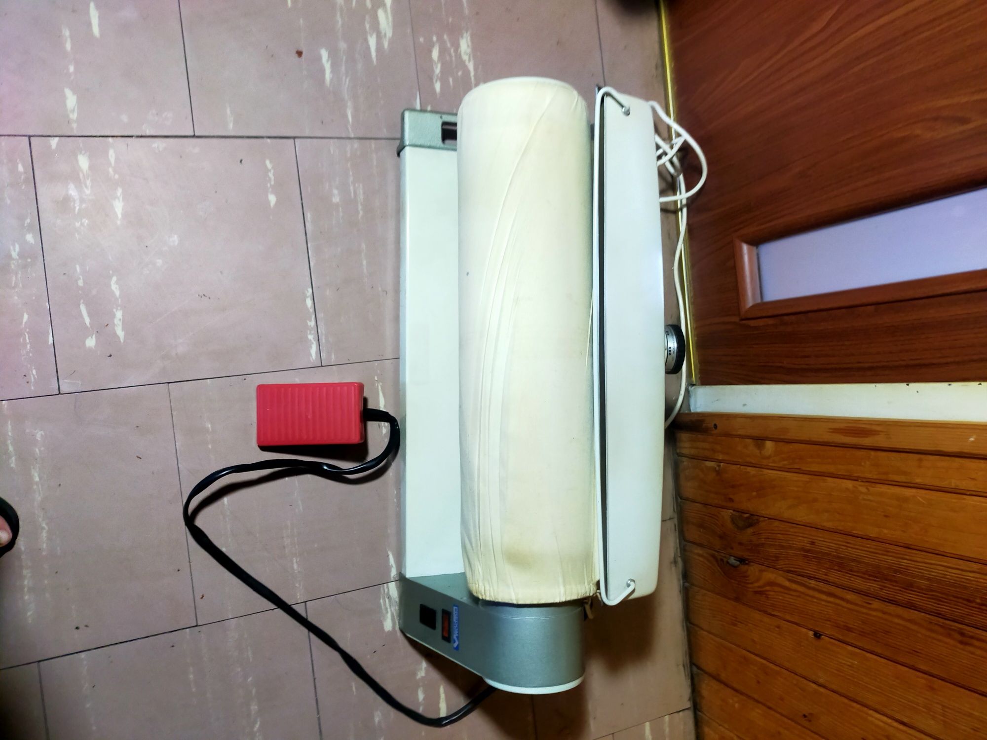 Magiel elektryczny prasowalnica Predom Metrix