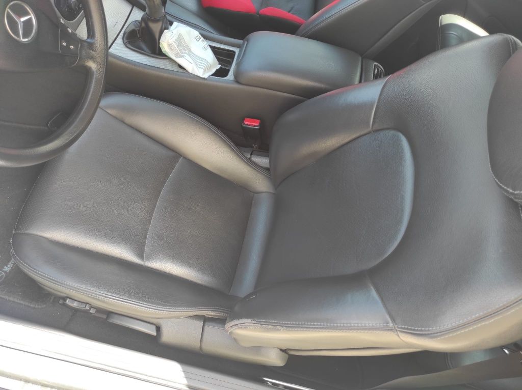 Mercedes sport Coupé 2000 Kompressor 163Cv