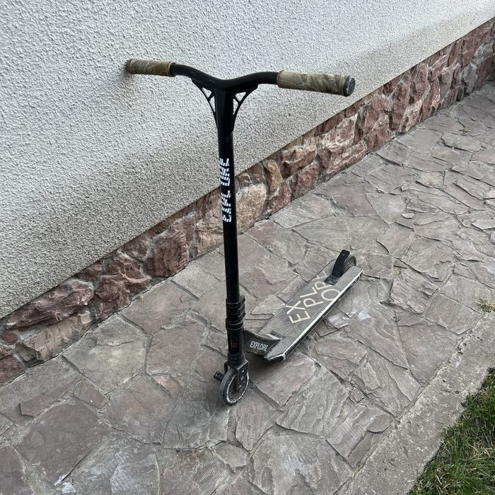 Трюковий самокат