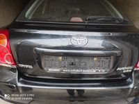 Крышка багажника задня ляда Toyota Avensis Авенсис