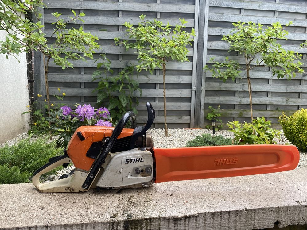 Ms 441 c-m stihl pilarka piła spalinowa 5.7 km