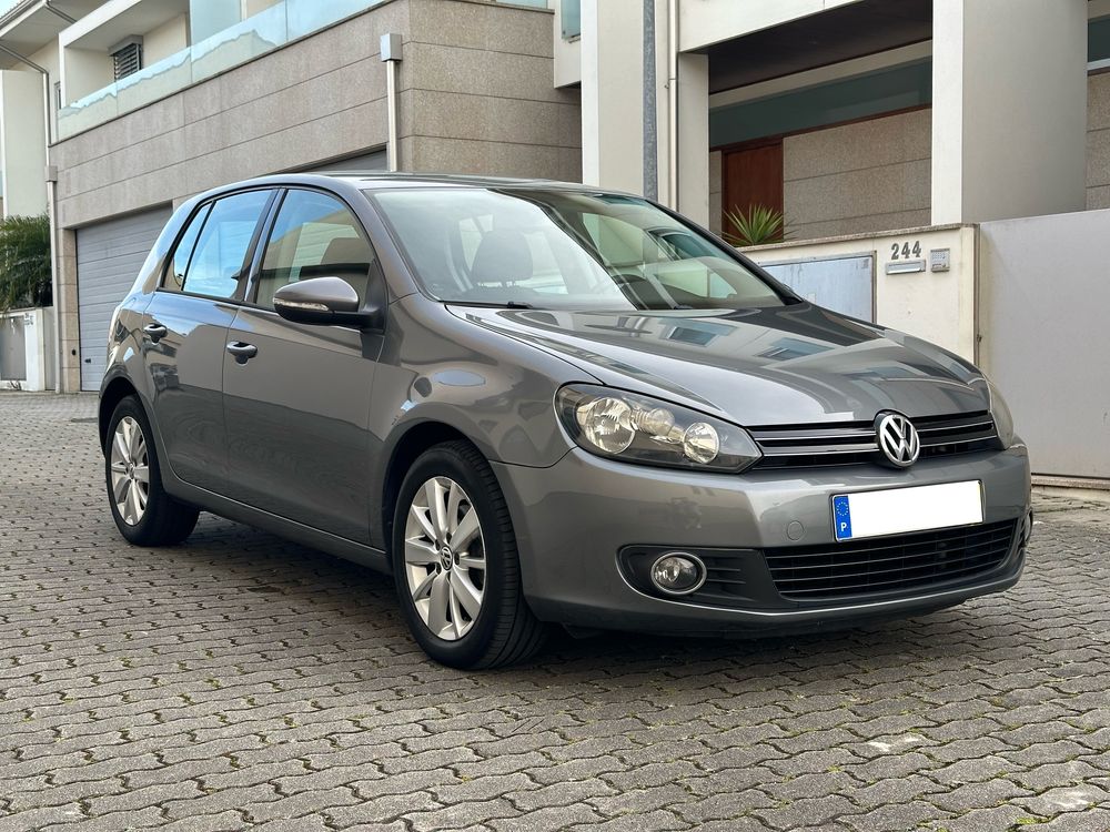 Volkswagen Golf 1.6 Tdi Nacional 1 dono