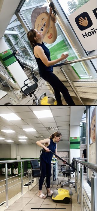 Клінінгова компанія «Cleaning Lab.»