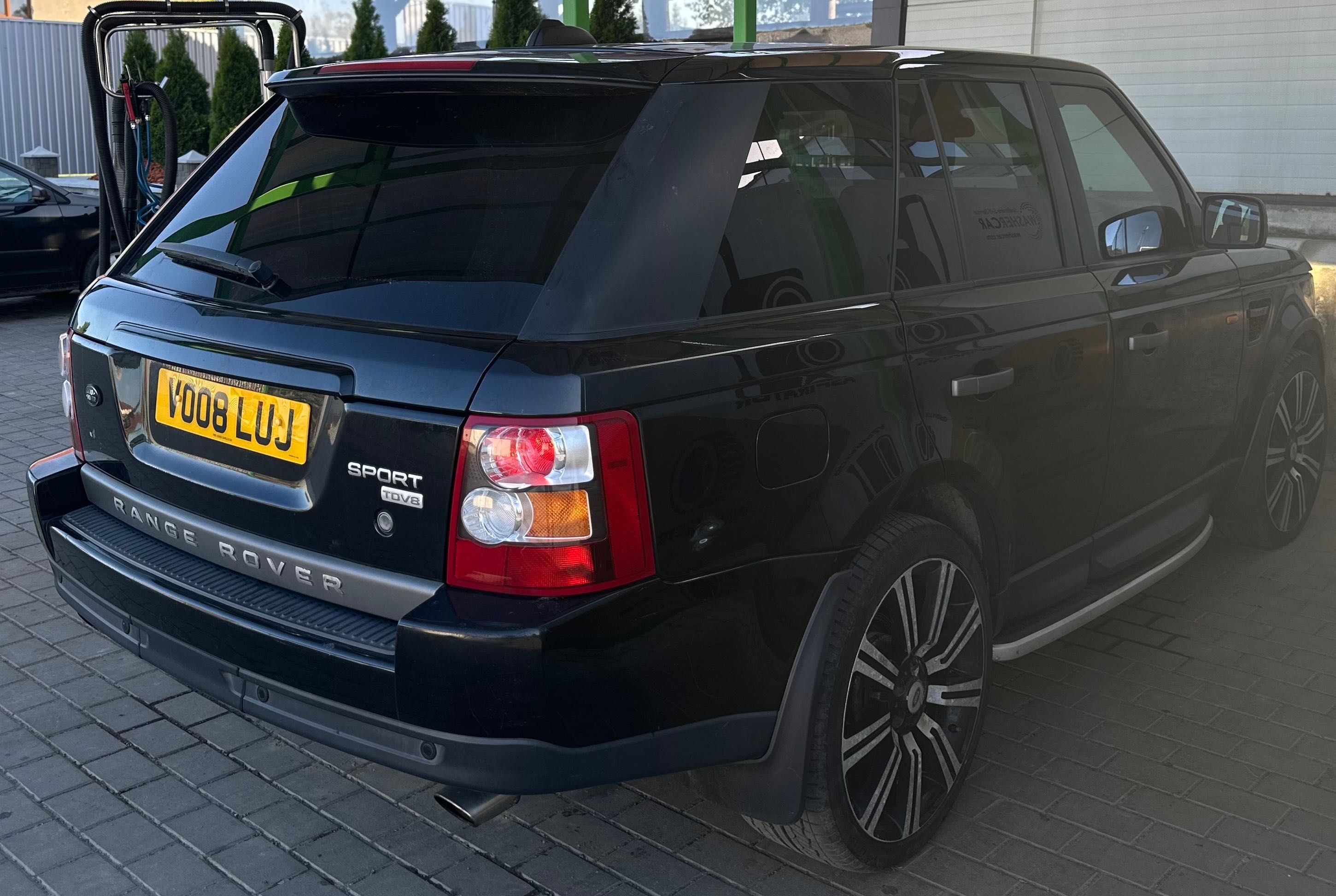 Renge rover sport 3.6