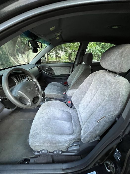 Hyundai Elantra XD (j3)