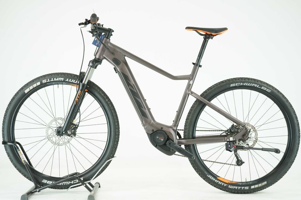 Bicicleta elétrica de montanha - KTM Macina Race 592
