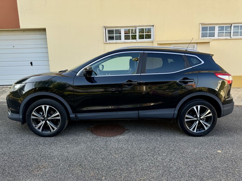 Nissan Qashqai 1.5 cc