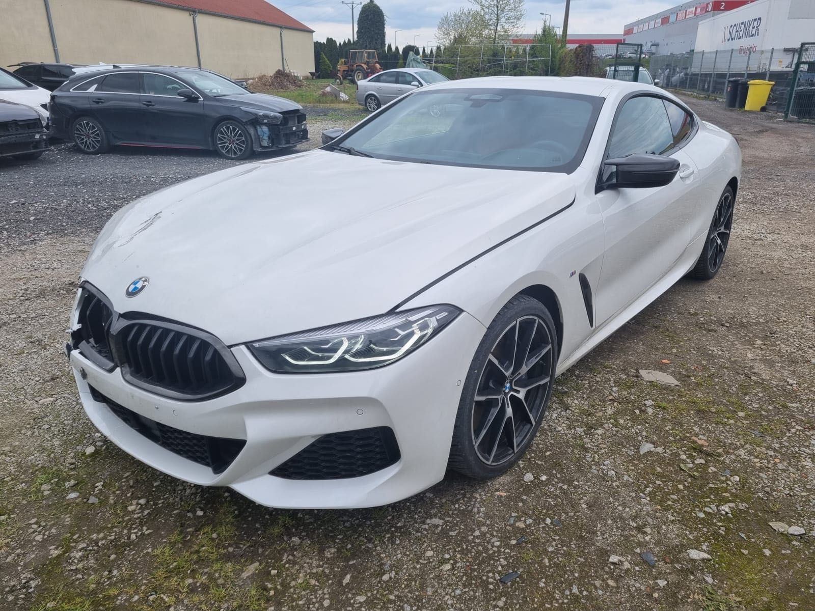 Sprzedam BMW 840 x drive