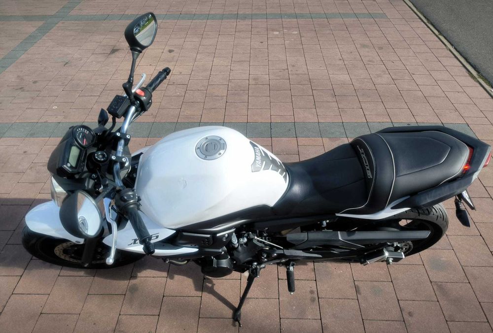 Yamaha XJ6, 2012 rok, 35000 km