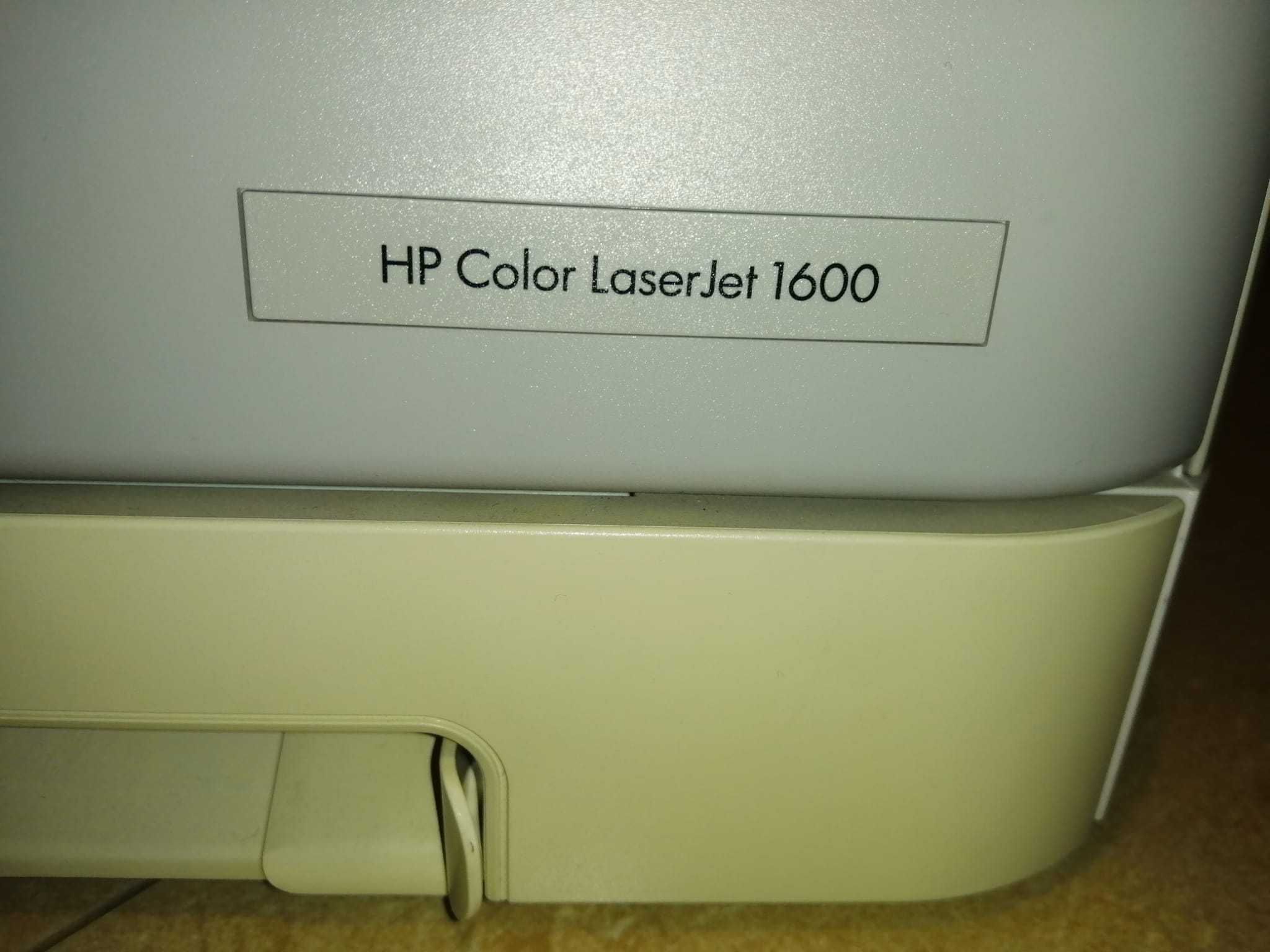 HP Laserjet 1600