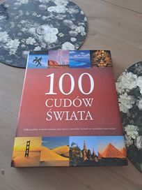 Książka 100 Cudów Świata