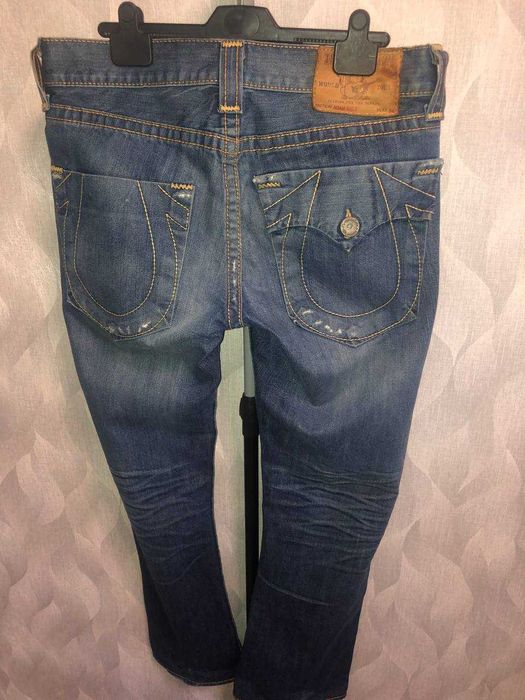 джинсы True Religion jeans Adam Big T