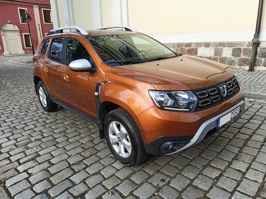 Dacia Duster 1,6 SCe, Salon Polska I Właściciel, Zadbany