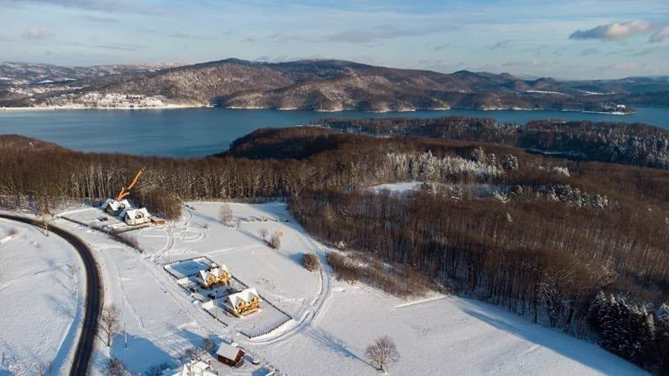 noclegi u Bliźniaków pokoje polańczyk solina bieszczady