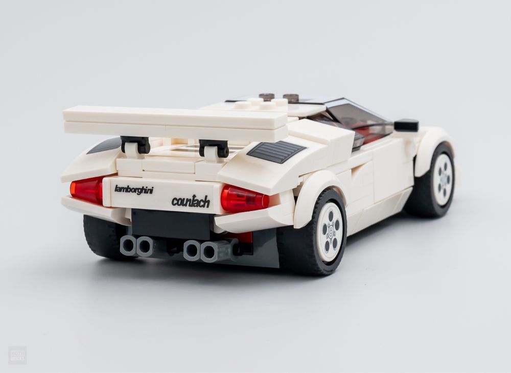 LEGO® Speed Champions Lamborghini Countach 76908