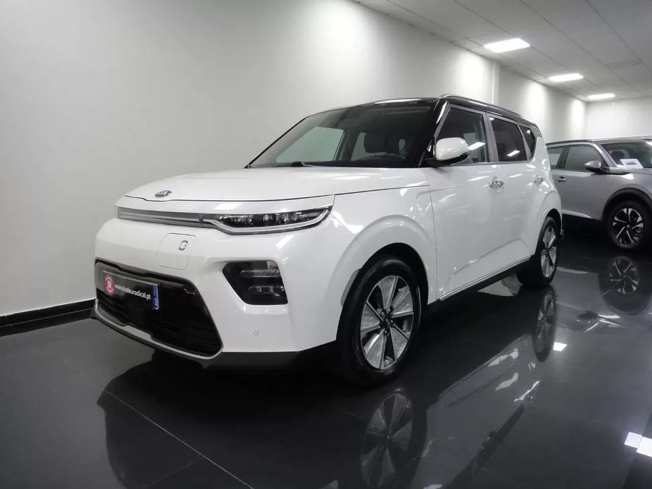 Kia e-Soul 64kWh