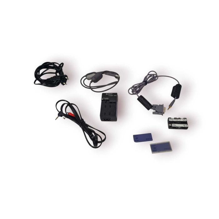 Sony Cyber-shot DSC-F505 – 2.1MP, Carl Zeiss, Kit Completo com Caixa