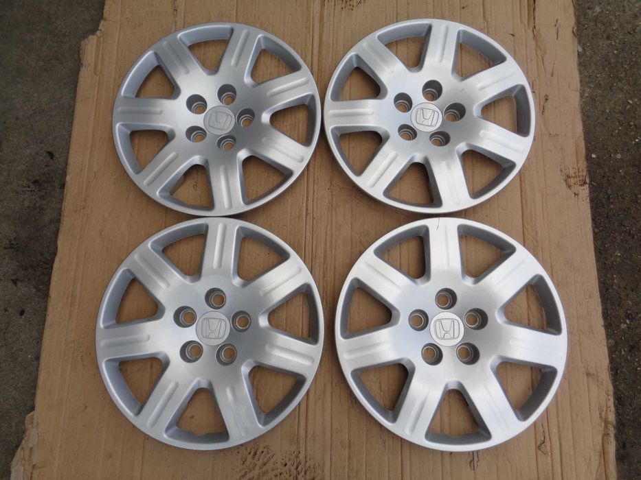 Oryginalne kołpaki, komplet kołpaków 16 HONDA
