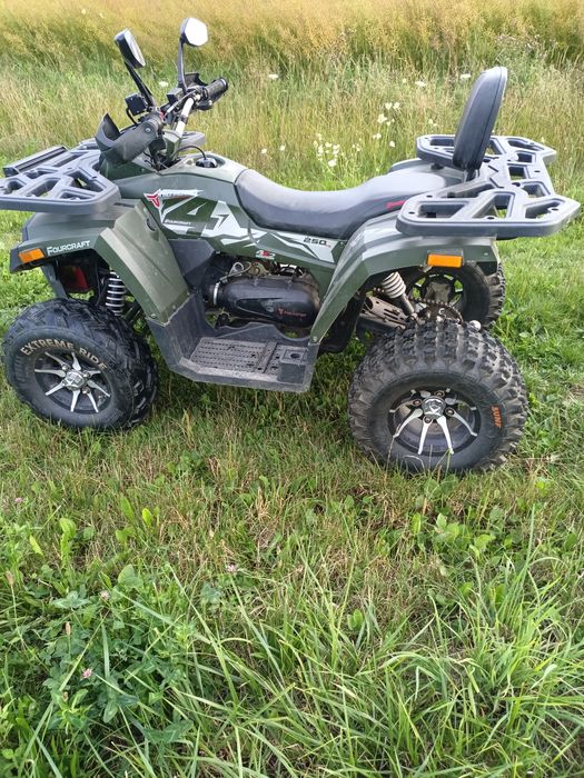 Quad ATA z 2021 r