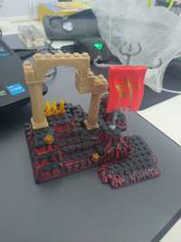 MEGA BLOKS Fire Platform