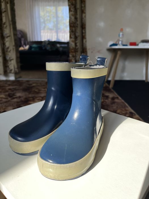 Резинові чоботи