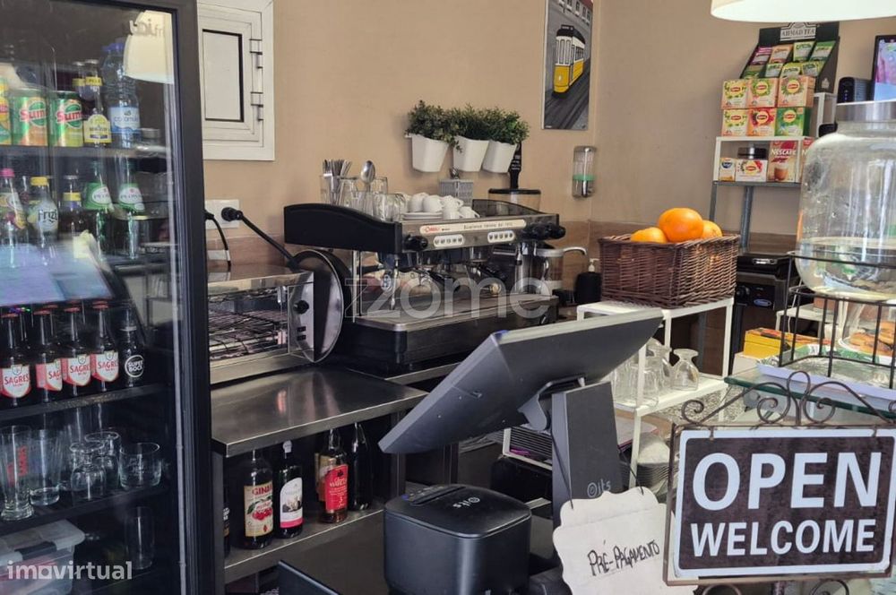 Trespasse Café Odivelas