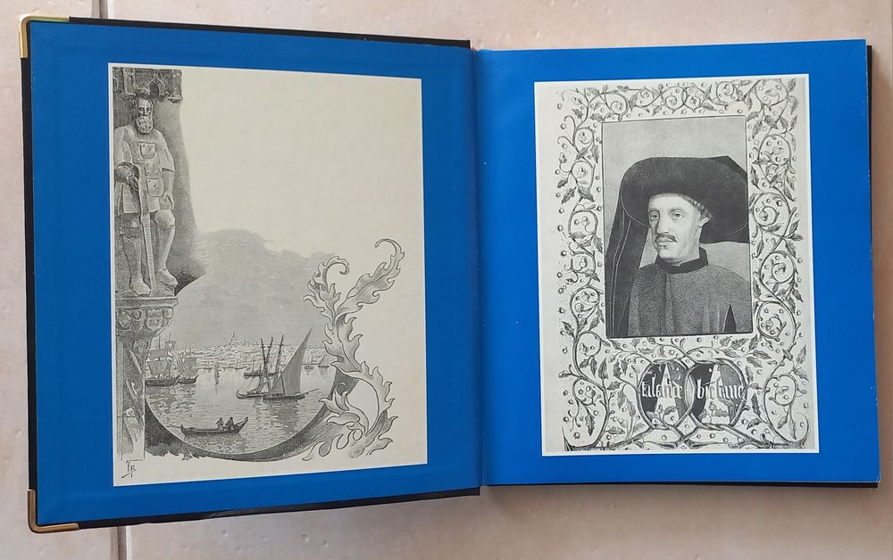 Antiga agenda do Banco Português do Atlântico 1994