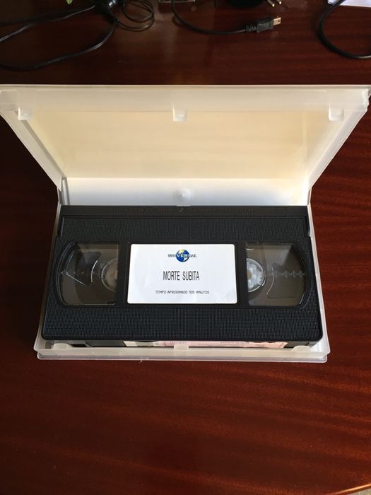 Van Damme - Morte Súbita