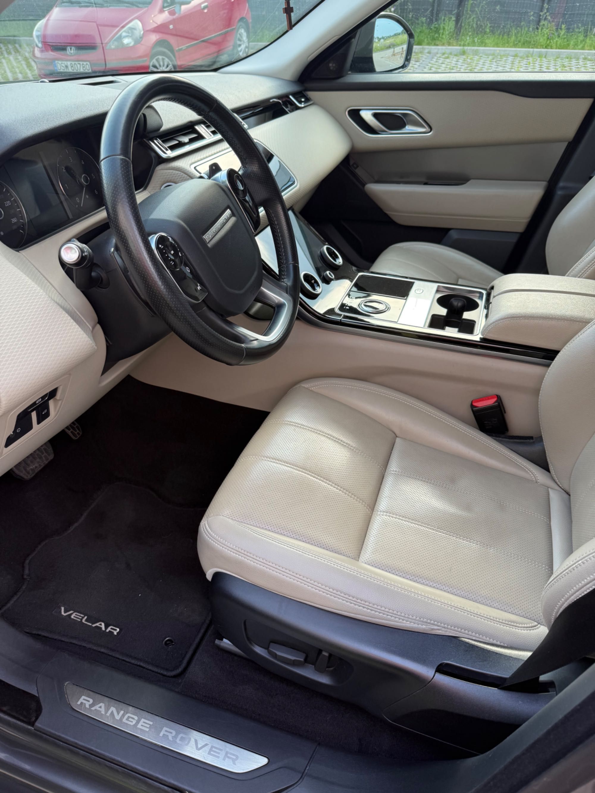Range Rover Velar 2,0 d