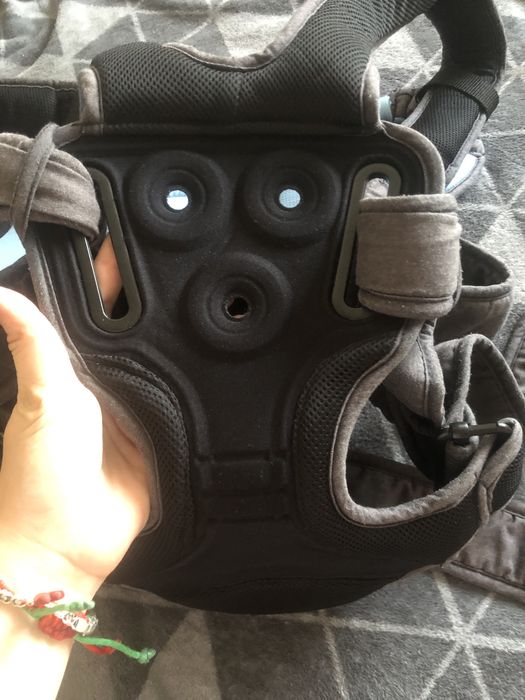 Кенгуру-рюкзак chicco