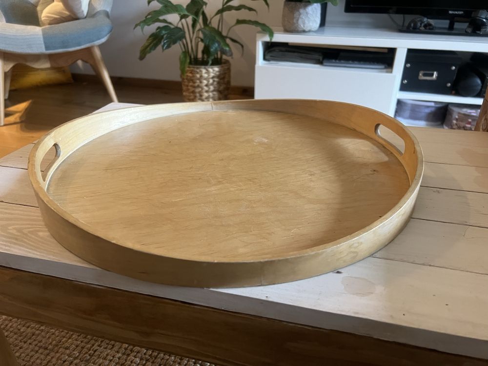 Ikea skala brzozowa taca