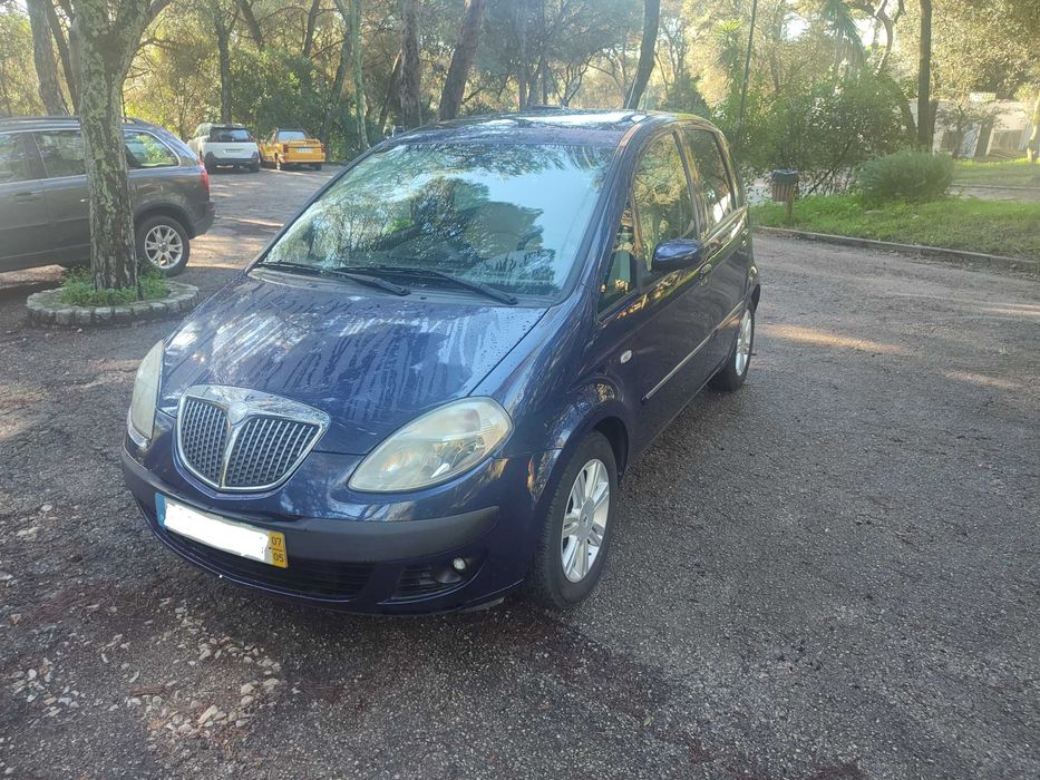Lancia Musa 1.3 Multijet