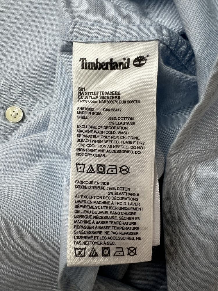 Koszula Timberland