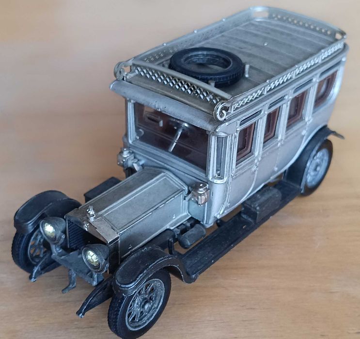 Rolls-Royce Silver Ghost Ref#9041 Corgi
