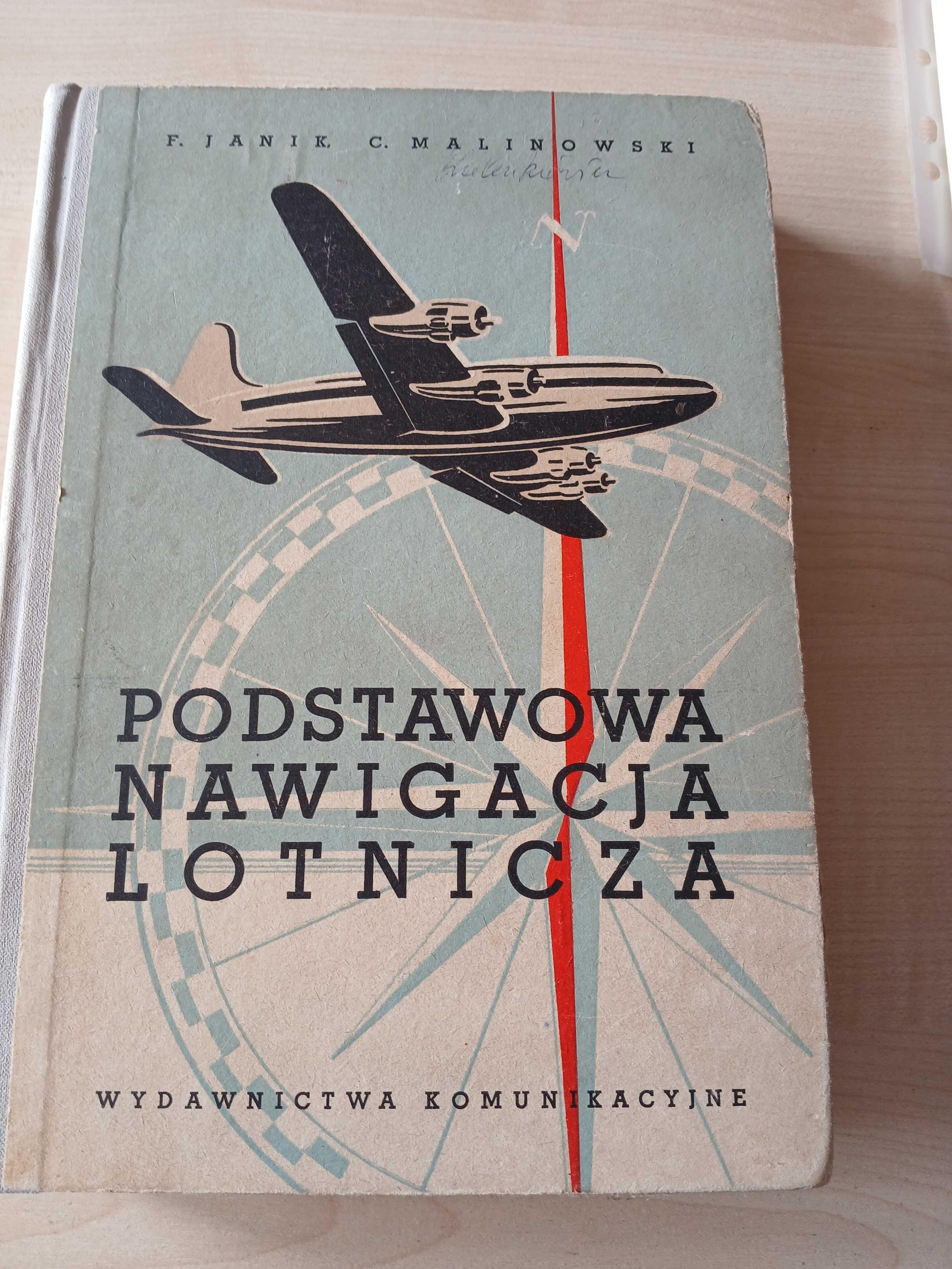 Podstawowa Nawigacja Lotnicza