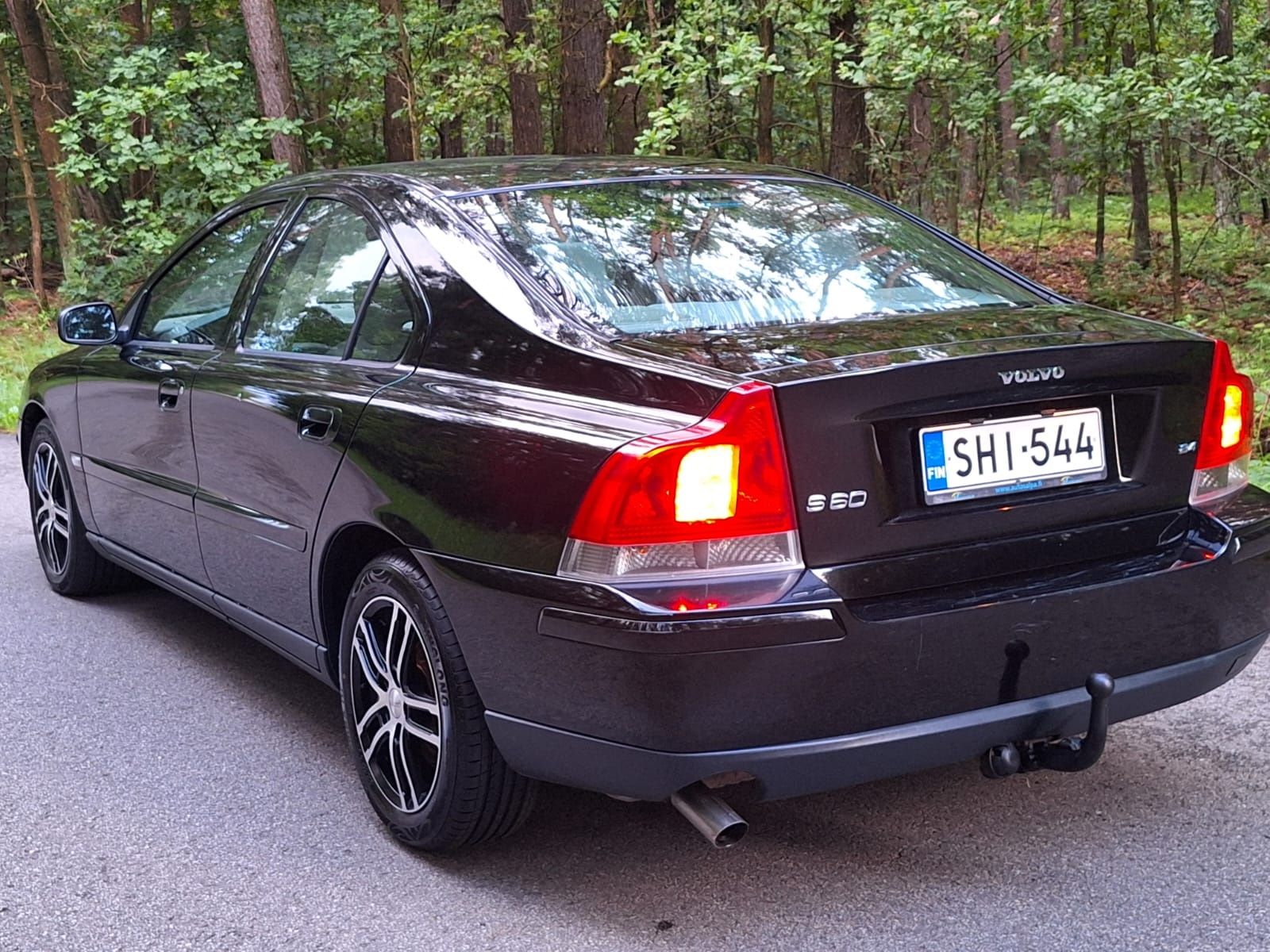 *Volvo*S60*2.4*Stan*Petarda*