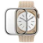 PanzerGlass Full Body Apple Watch 7/8/945mm D3O przezroczysty/transpa