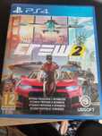 The Crew 2 Ps4 .