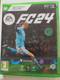 FC 24 na.   Xboxa.